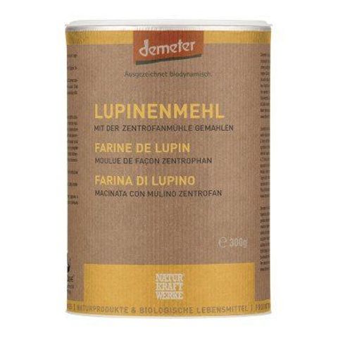 Lupinenmehl, Demeter