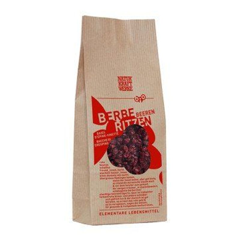 Berberitzen Beeren getrocknet, Schweizer Bio-Verordnung