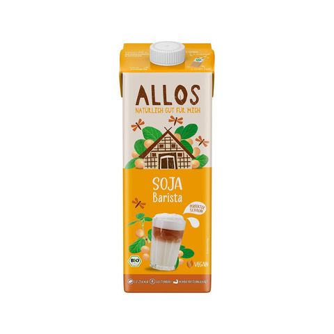 Soja Barista Drink, EU Bio