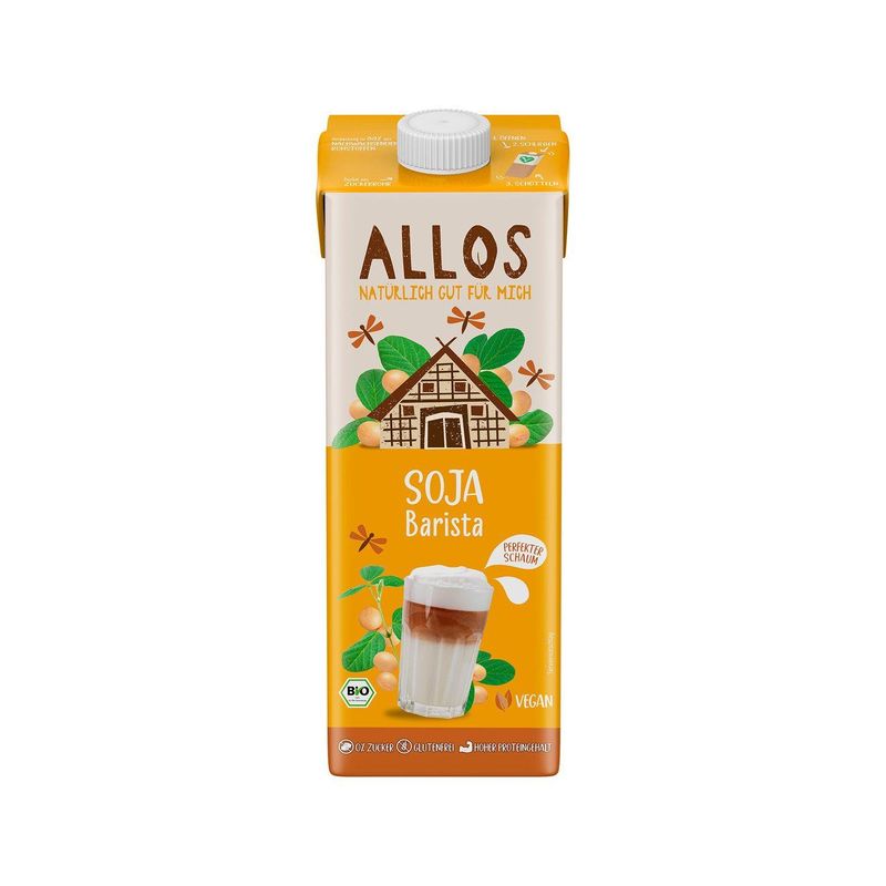 Soja Barista Drink, EU Bio