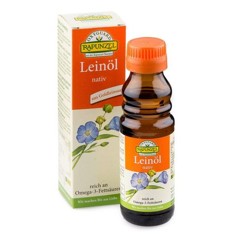 Leinöl nativ Oxyguard, EU Bio