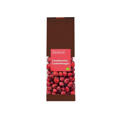 Cranberries , EU Bio