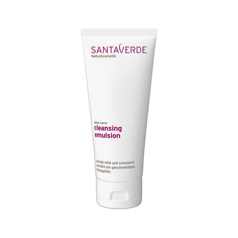 aloe vera Reinigungsemulsion ohne Duft, NaTrue