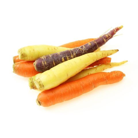 Rüebli farbig, Bio Knospe Schweiz