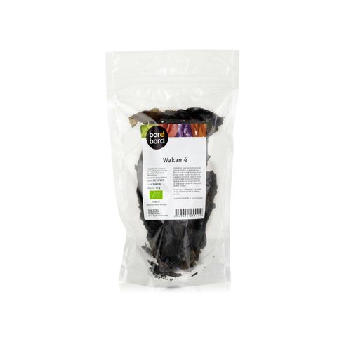 Algen Wakame getrocknet, EU Bio