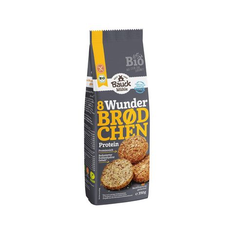 Backmischung Wunderbrötchen Protein, EU Bio