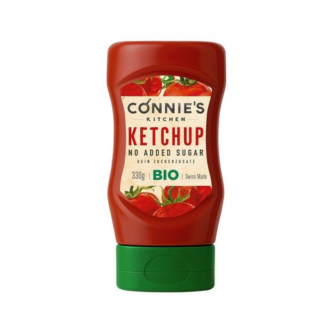 Ketchup classic, Schweizer Bio-Verordnung