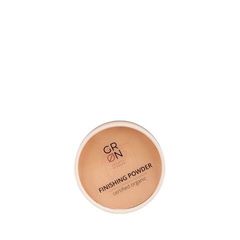 Finishing Powder -bamboo, BDIH COSMOS ORGANIC