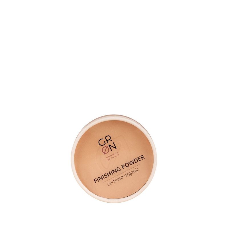 Finishing Powder -bamboo, BDIH COSMOS ORGANIC