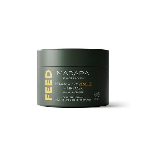 FEED Repair & Dry Rescue hair mask, ECOCERT COSMOS NATURAL