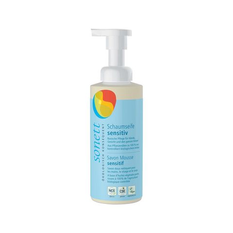 Schaumseife sensitiv, Nature Care Product