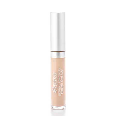 Concealer light, Kontrollierte Naturkosmetik