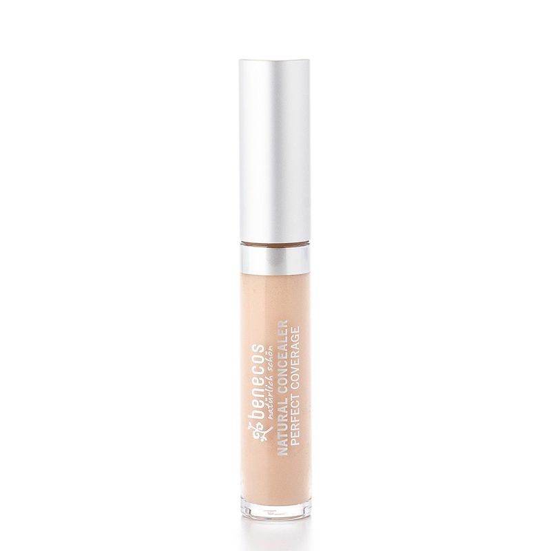 Concealer light, Kontrollierte Naturkosmetik
