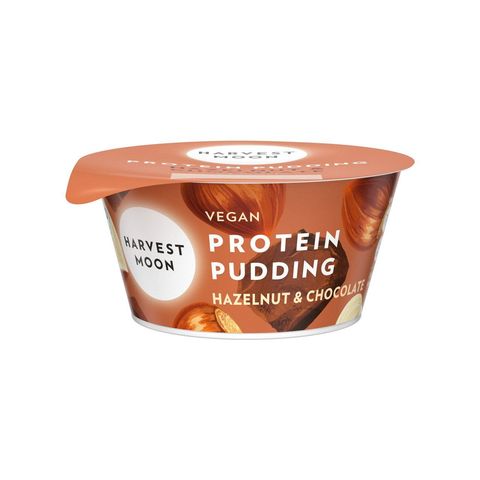 Protein Pudding Hazelnut & Chocolate, EU Bio