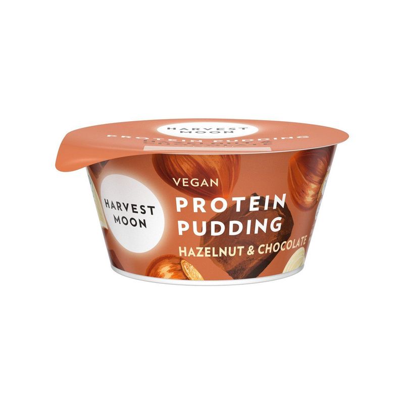 Protein Pudding Hazelnut & Chocolate, EU Bio