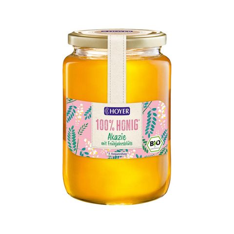 Akazienhonig mit Frühjahrsblüte, EU Bio