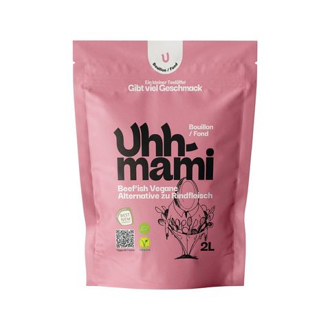 Beef`isch, Bouillon, EU Bio