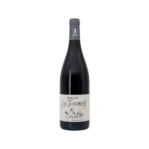 r Pinot noir - Domaine Les Tuileries 2024, Demeter