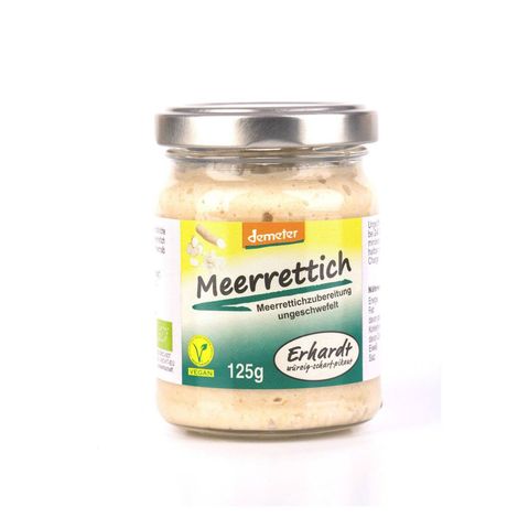 Meerrettich, Demeter