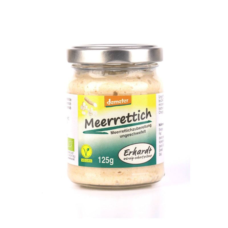 Meerrettich, Demeter