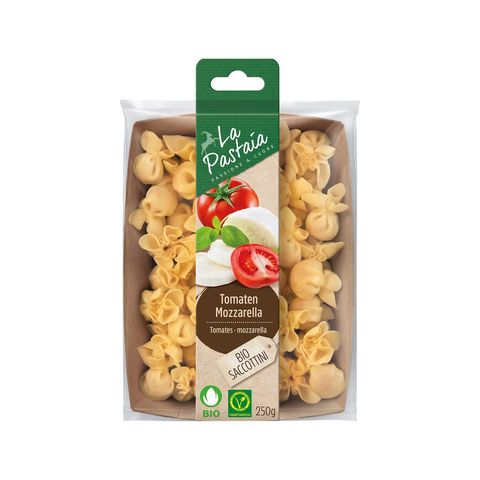 Saccottini Tomaten Mozzarella, Bio Knospe