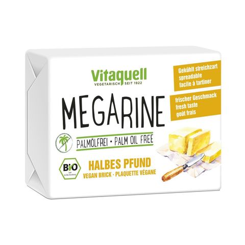 Megarine, EU Bio
