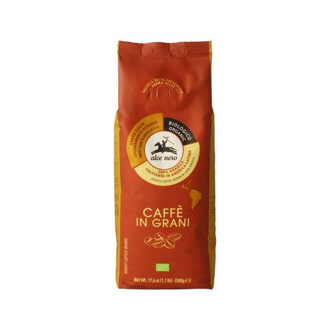 Kaffee Bohnen Hochland, 100% Arabica, EU Bio