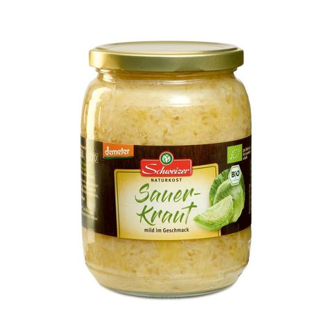 Sauerkraut, Demeter