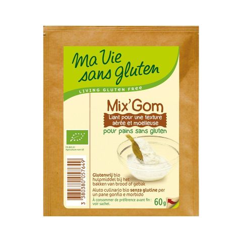 Mix'Gom, glutenfrei, EU Bio