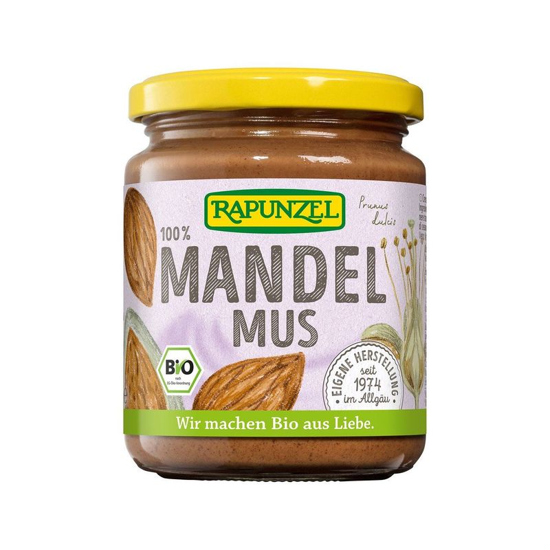 Mandelmus, EU Bio