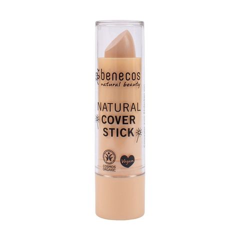 Cover Stick beige, BDIH COSMOS ORGANIC
