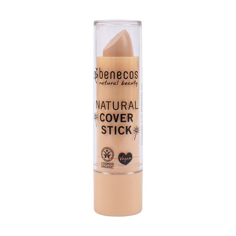 Cover Stick beige, BDIH COSMOS ORGANIC