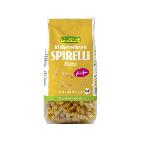Kichererbsen Spirelli, EU Bio