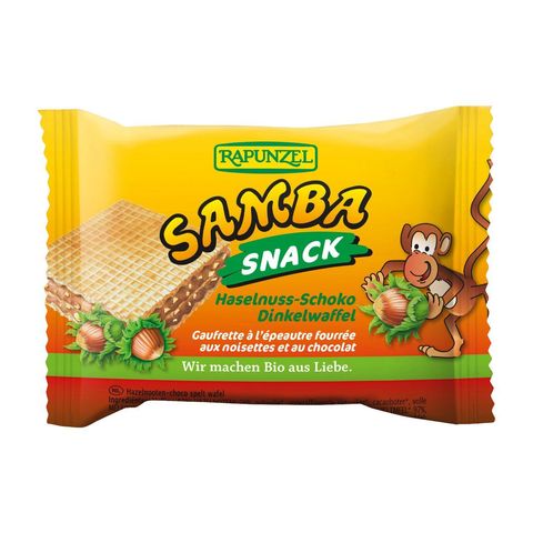 Samba Snack, EU Bio