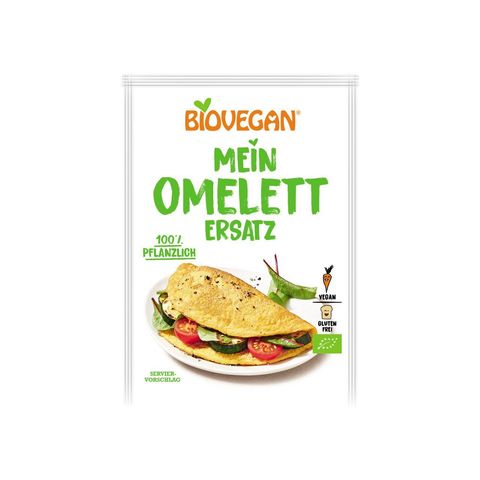 Mein Omelette-Ersatz, EU Bio