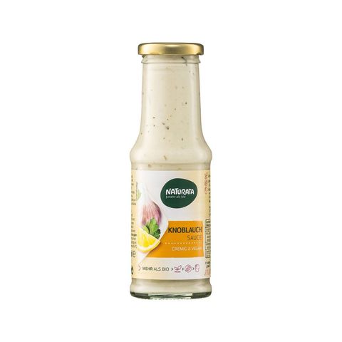 Knoblauch Sauce, EU Bio