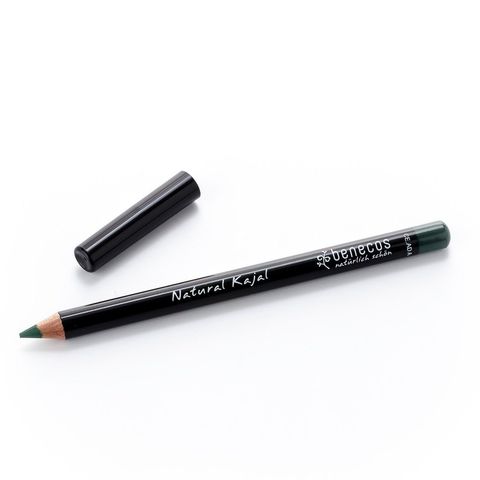 Kajal - green, Kontrollierte Naturkosmetik