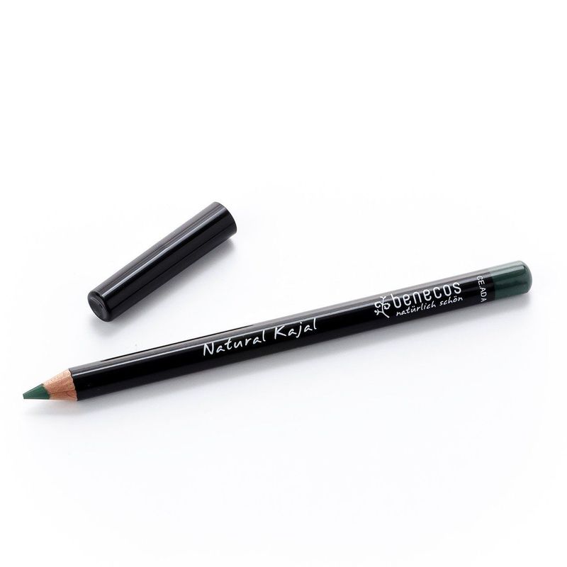 Kajal - green, Kontrollierte Naturkosmetik