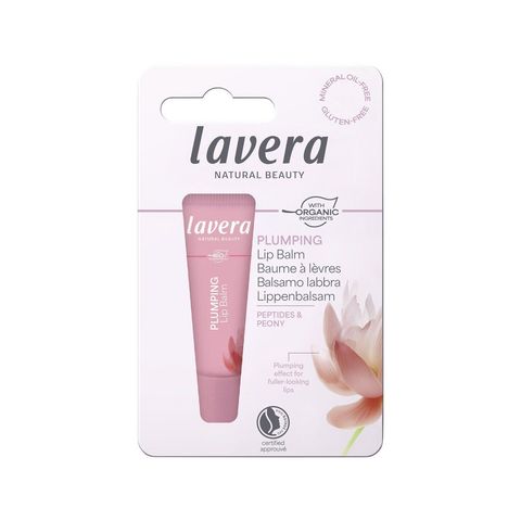 Plumping Lip Balm, NaTrue
