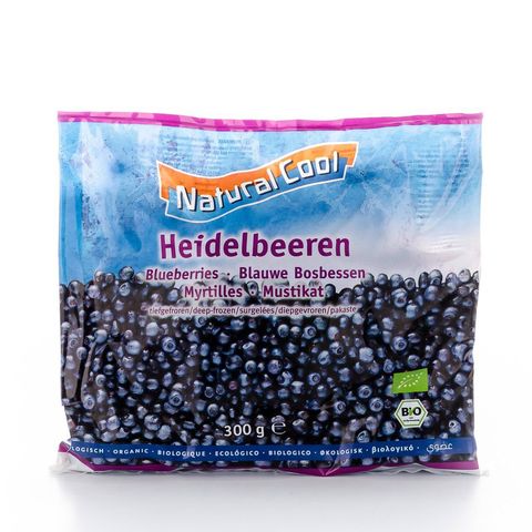TK Heidelbeeren, EU Bio
