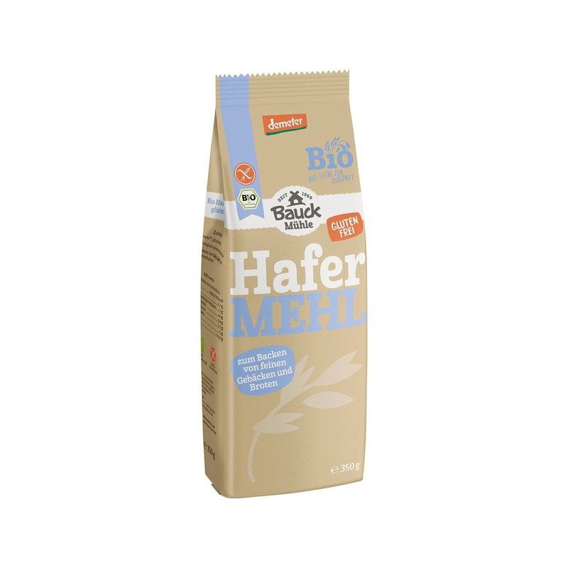 Hafermehl, Demeter