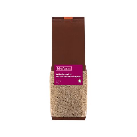 Zucker Vollrohr Jacutinga, Bio Knospe