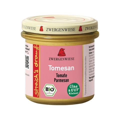 streich's drauf Tomesan, EU Bio