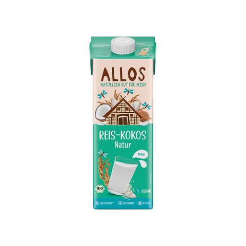 Reis-Kokos Drink, EU Bio
