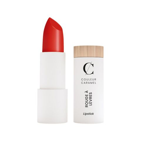 Lippenstift N° 125 - Feuerrot matt, ohne Zertifizierung