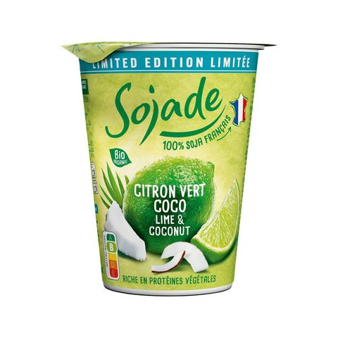 So Soja! Limette & Kokos, EU Bio