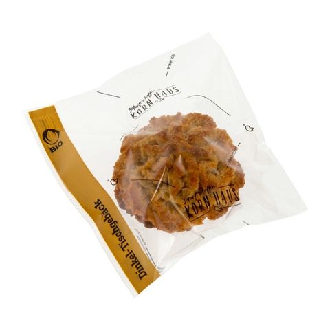 Kokosmakrönli, Bio Knospe
