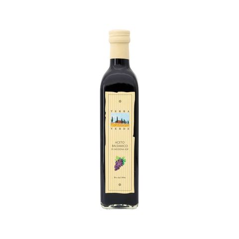 Aceto Balsamico di Modena IGP 'SUPERIORE', EU Bio