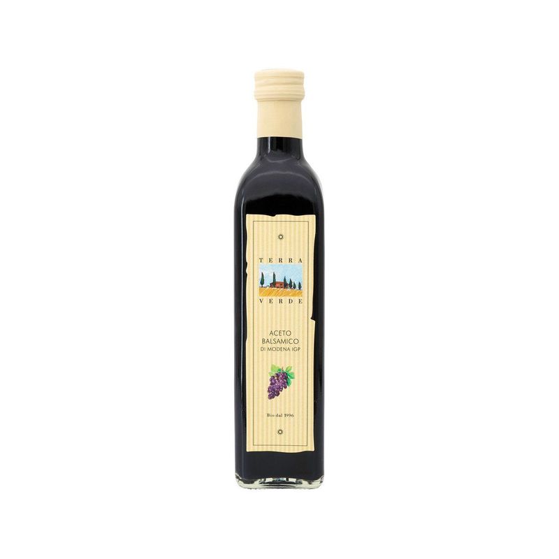 Aceto Balsamico di Modena IGP 'SUPERIORE', EU Bio