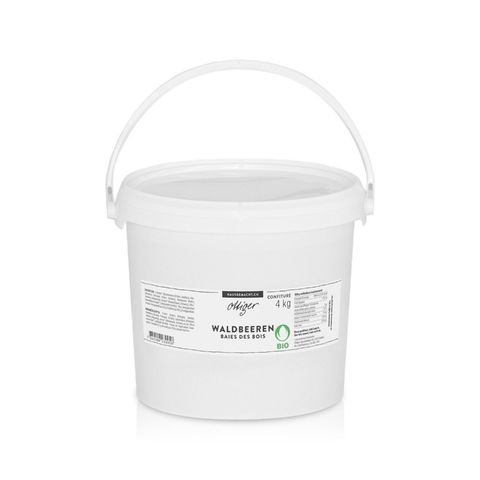 Konfitüre Waldbeeren, Bio Knospe
